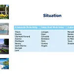 Maisonnette Avec Jardin, Piscine, Netflix Alpesi faház