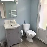 בקתה Maisonnette Avec Jardin, Piscine, Netflix *