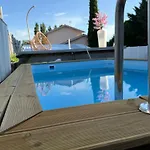 Maisonnette Avec Jardin, Piscine, Netflix