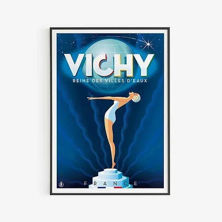 Domek alpejski Maisonnette Avec Jardin, Piscine, Netflix Vichy