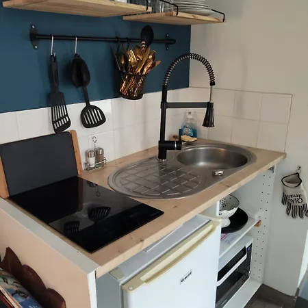 Maisonnette Avec Jardin, Piscine, Netflix Alpesi faház Vichy