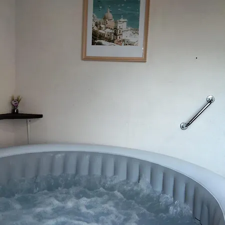 Maisonnette Avec Jardin, Piscine, Netflix Alpesi faház