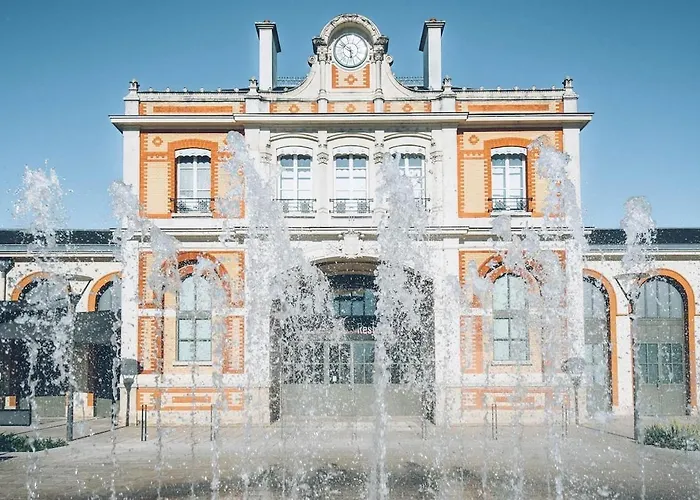 Maisonnette Avec Jardin, Piscine, Netflix Шале Виши