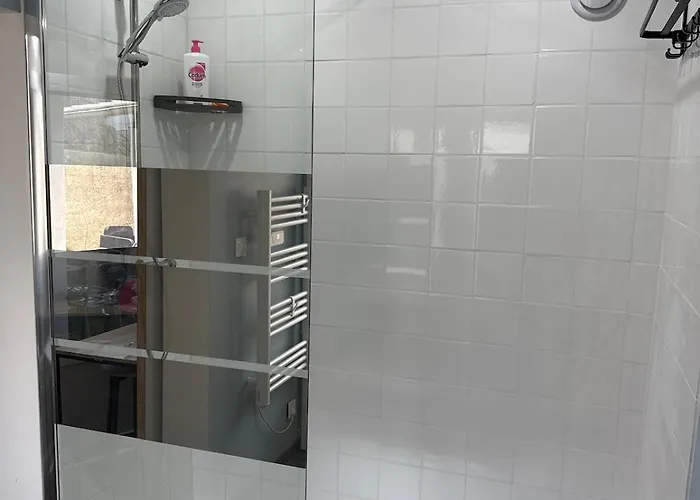 Maisonnette Avec Jardin, Piscine, Netflix Шале *