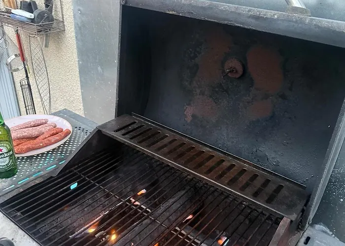 Maisonnette Avec Jardin, Piscine, Netflix Шале Виши