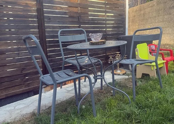 Maisonnette Avec Jardin, Piscine, Netflix * Виши