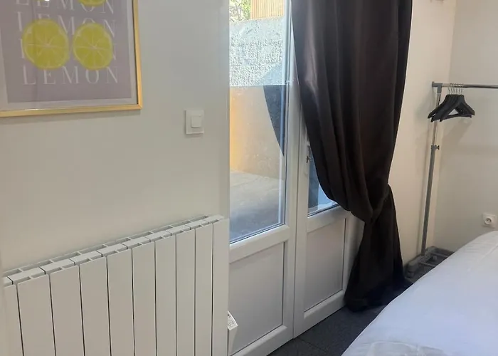 Maisonnette Avec Jardin, Piscine, Netflix Шале