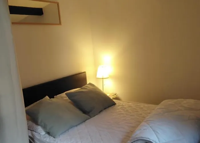 Maisonnette Avec Jardin, Piscine, Netflix Шале Виши